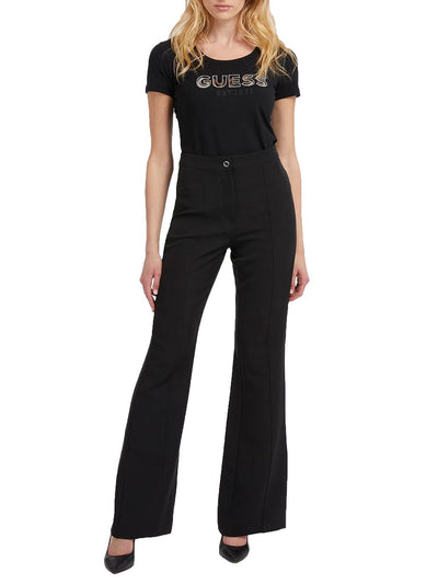 GUESS T-shirt Donna Nero