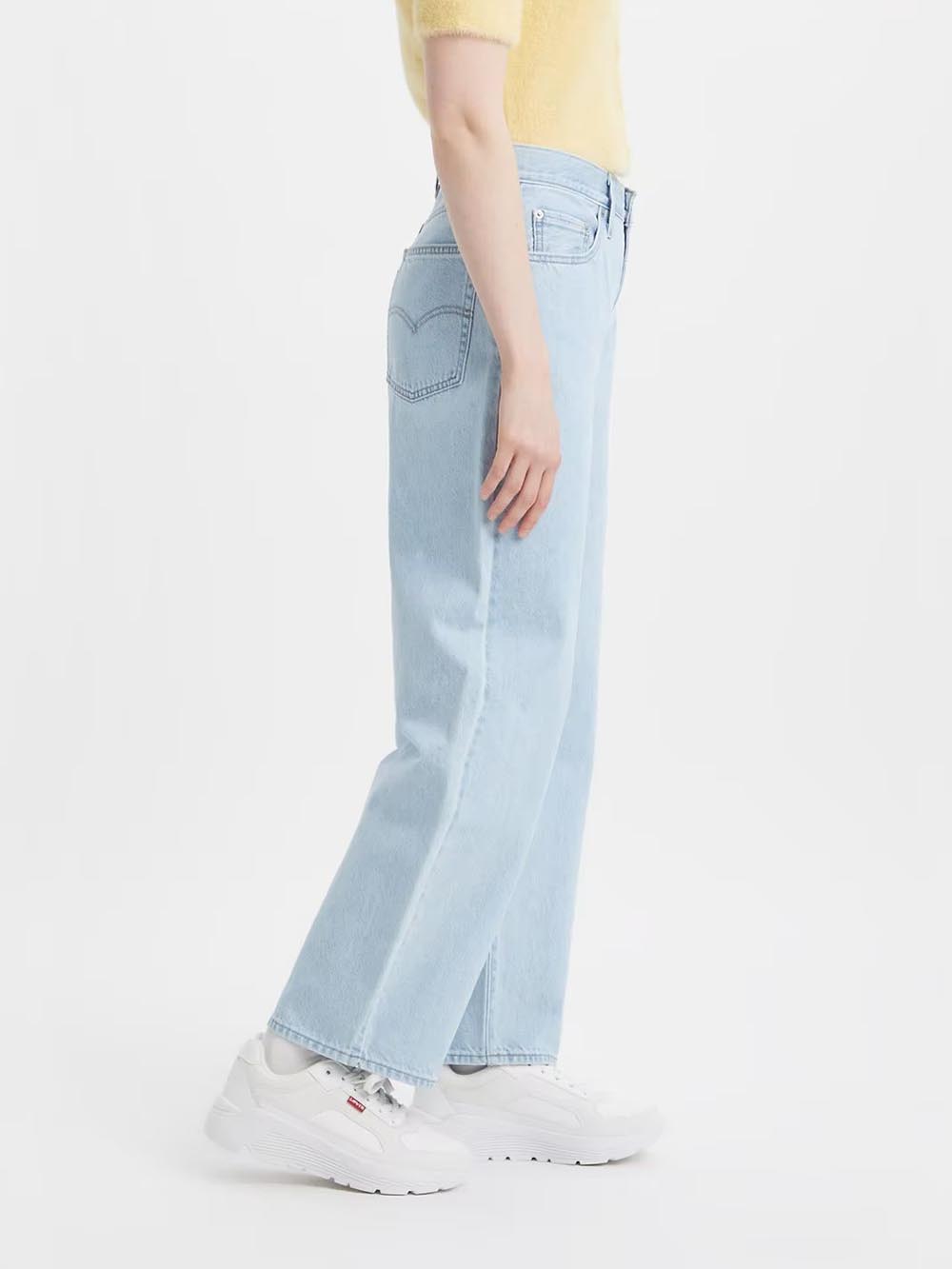 Levi's Jeans Donna Chiaro