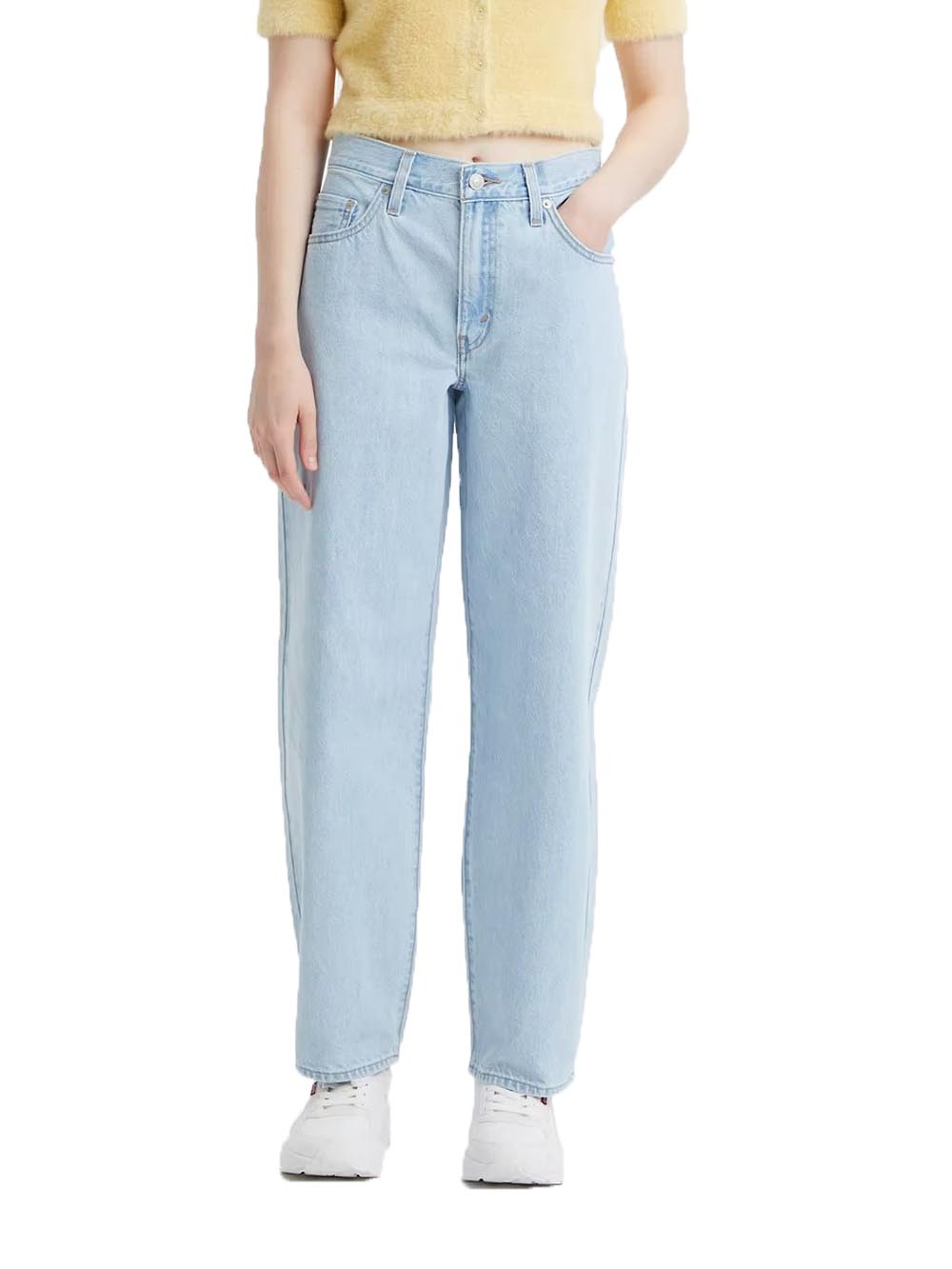 Levi's Jeans Donna Chiaro