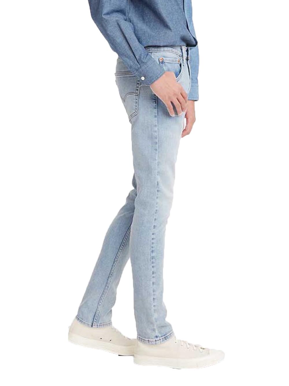 Levi's Jeans Uomo Chiaro