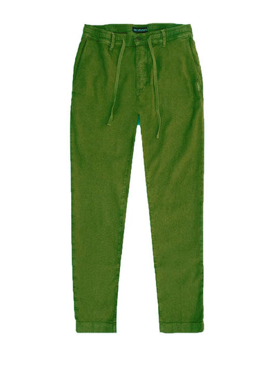 MODFITTERS Pantalone Uomo Verde