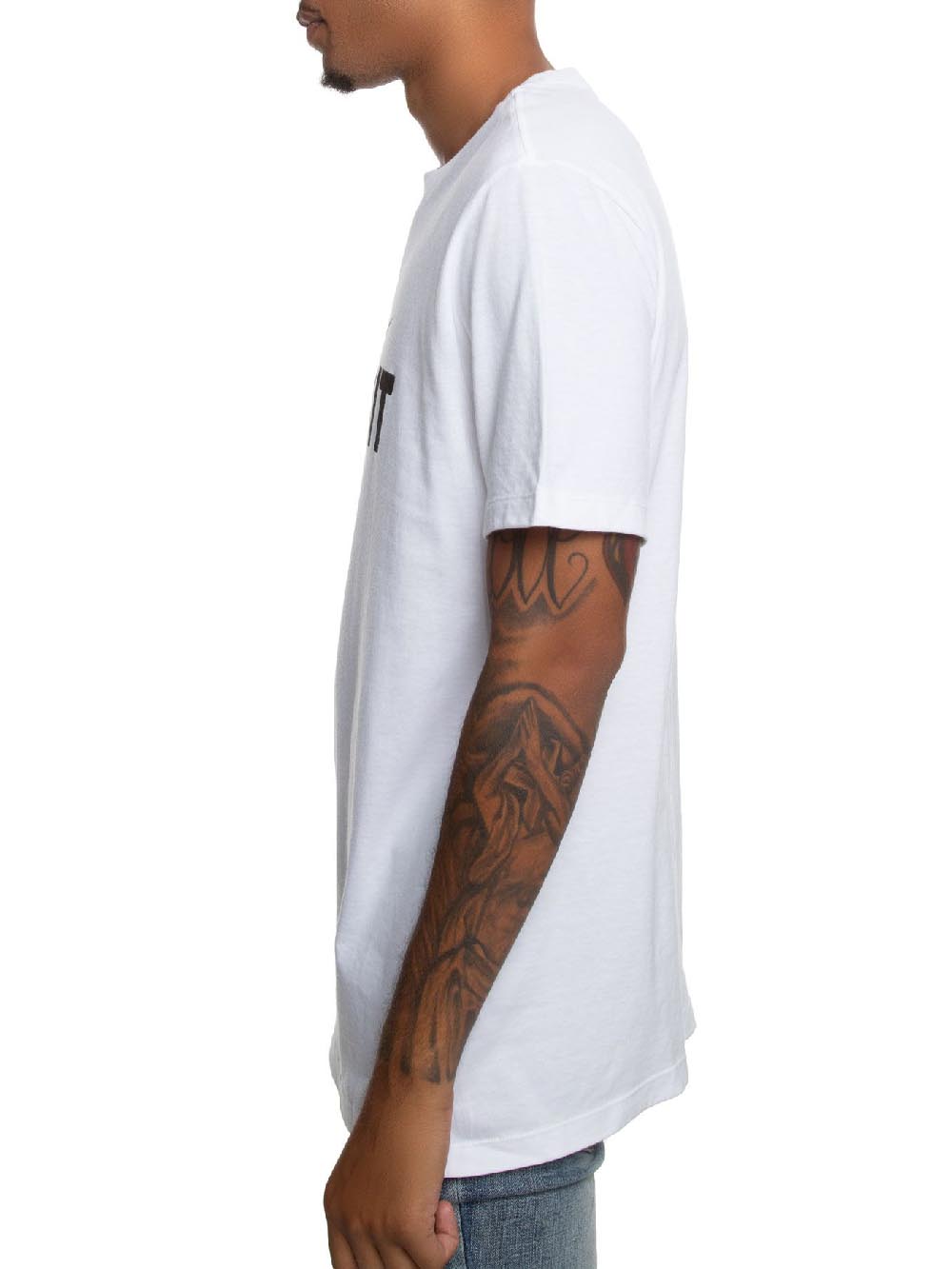 NIke T-shirt Uomo Bianco
