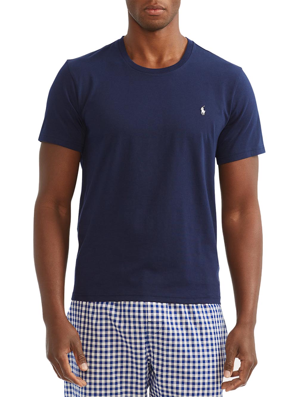 POLO RALPH LAUREN T-shirt Uomo Blue