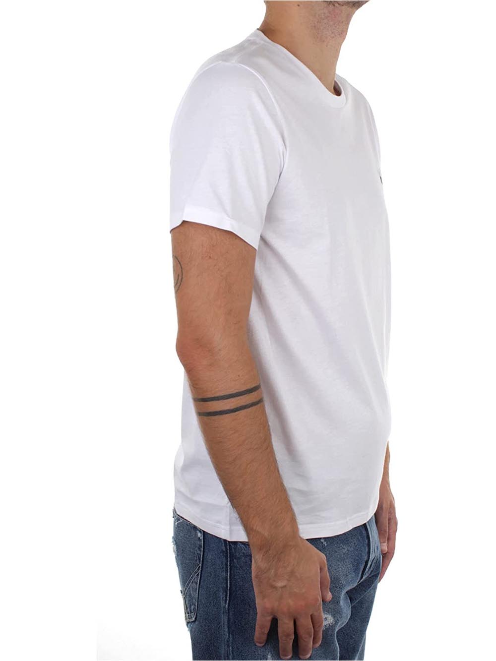 POLO RALPH LAUREN T-shirt Uomo Bianca