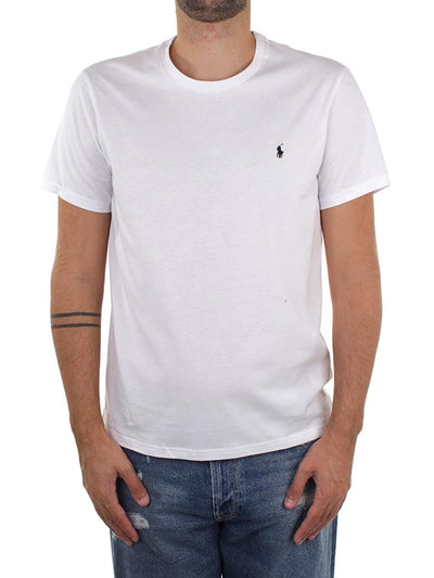 POLO RALPH LAUREN T-shirt Uomo Bianca