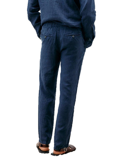 Roy Roger's Riviera Pantalone Uomo Blu