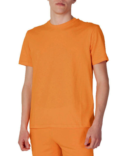 SUNS T-shirt Uomo Arancione