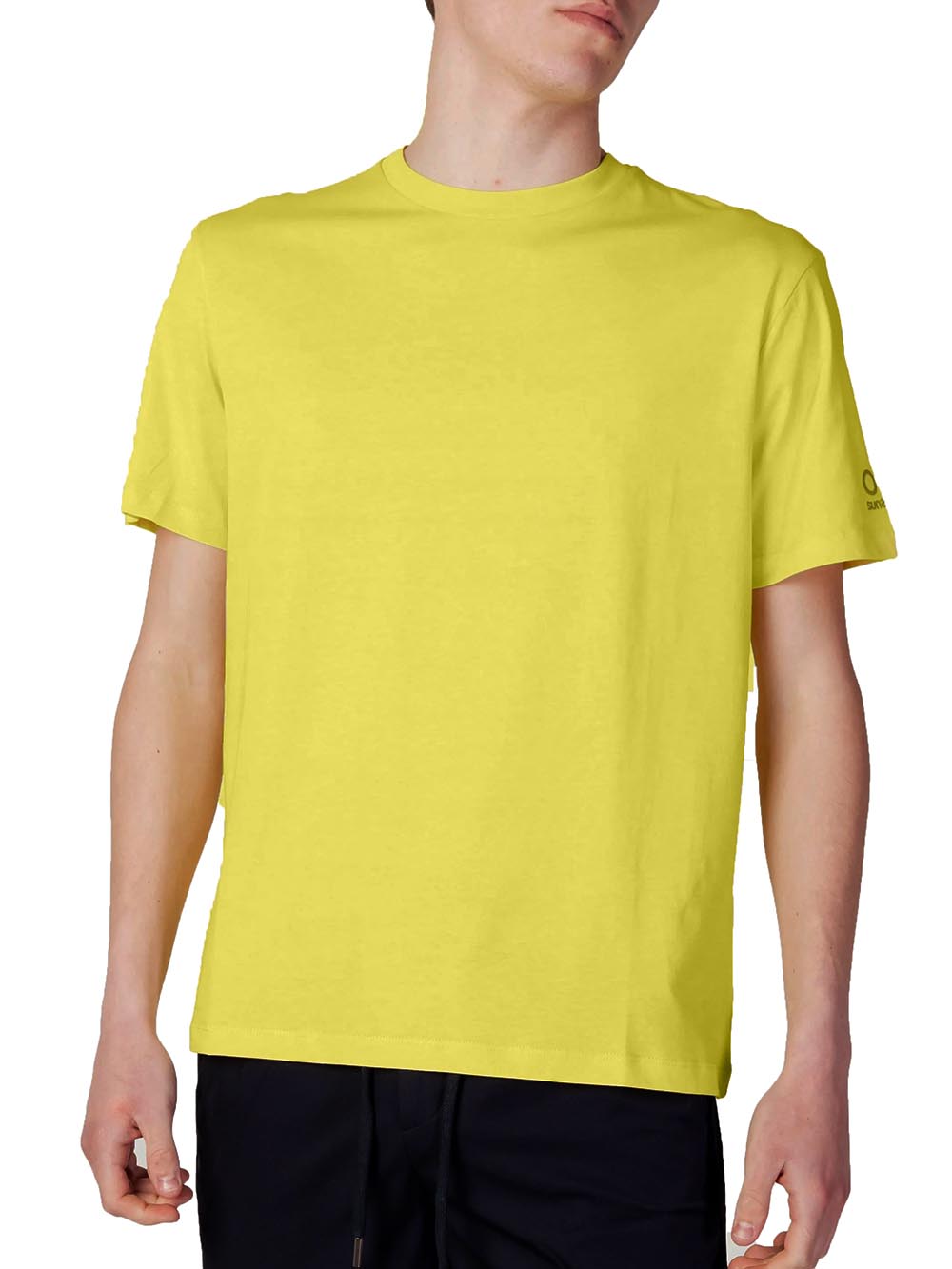 Suns T-shirt Uomo Giallo