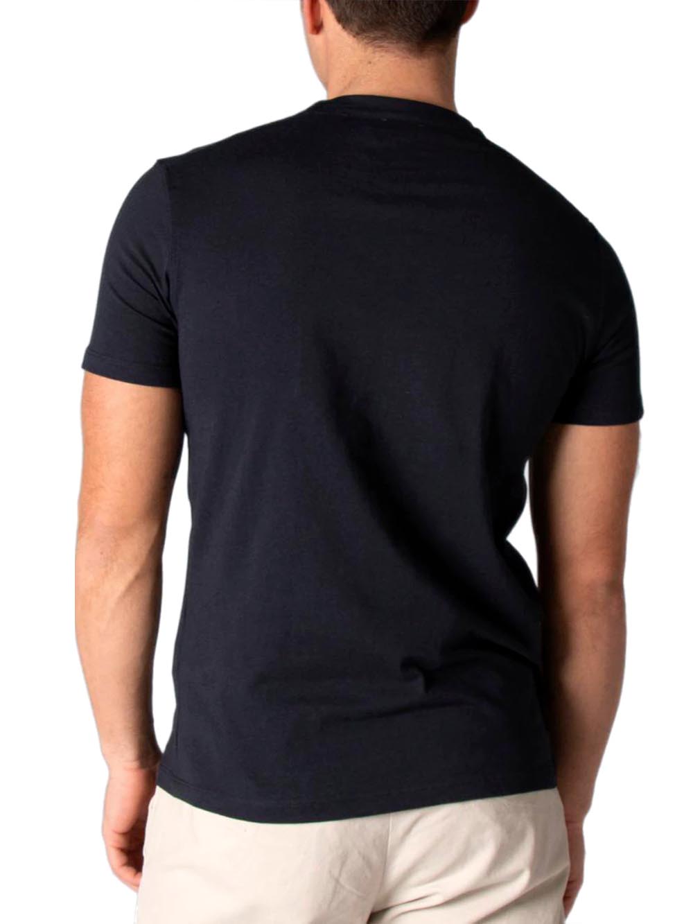 U.S. POLO ASSN. T-shirt Uomo Blu
