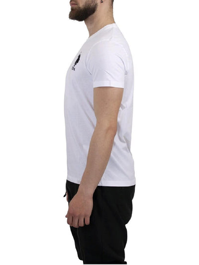 U.S. POLO ASSN. T-shirt Uomo Bianco