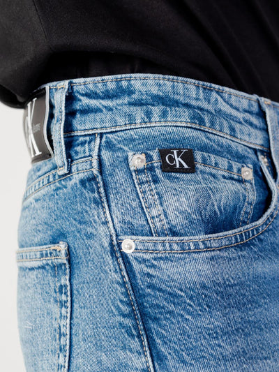 CALVIN KLEIN Jeans Uomo Medio