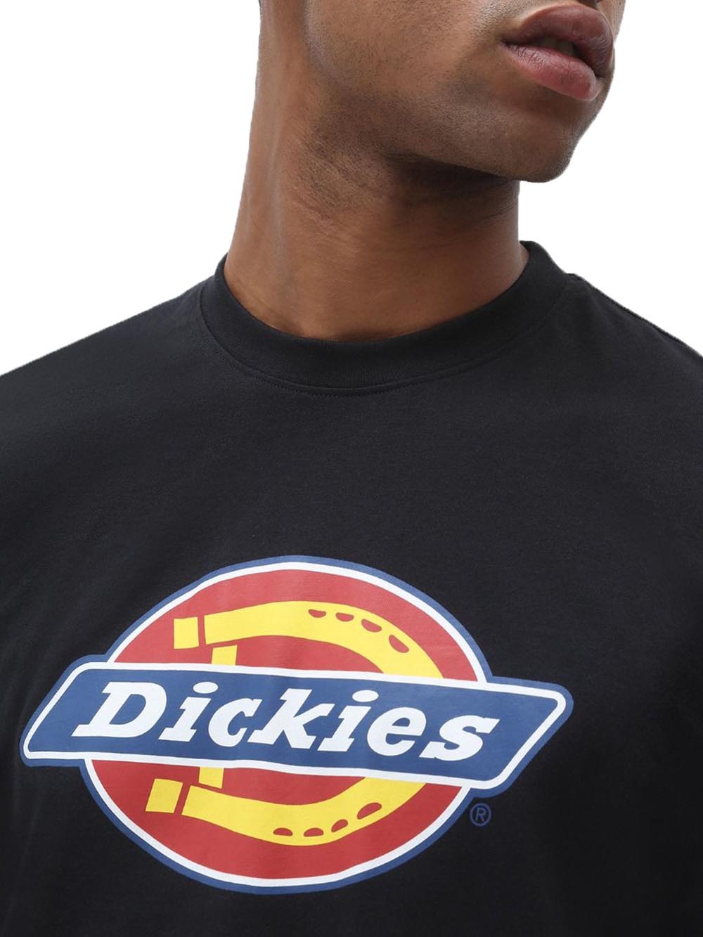 Dickies T-shirt Unisex Nero