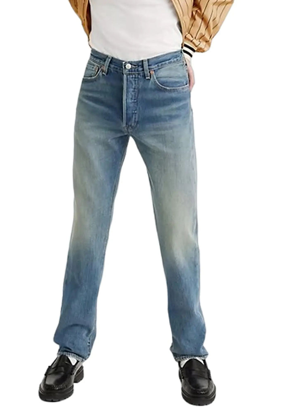 Levi's Jeans Uomo Medio