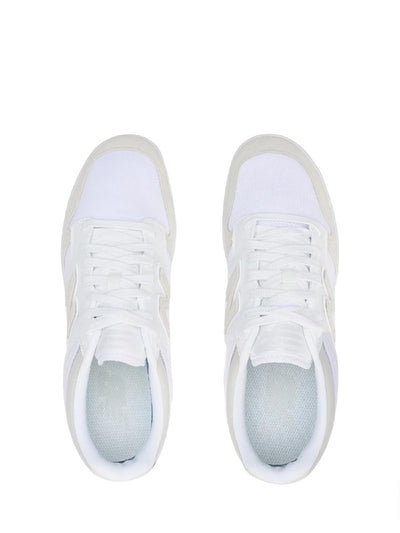 New Balance Sneakers Uomo Bianco grigio