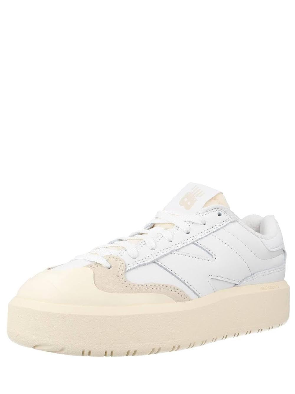 New Balance Sneakers Donna Bianco