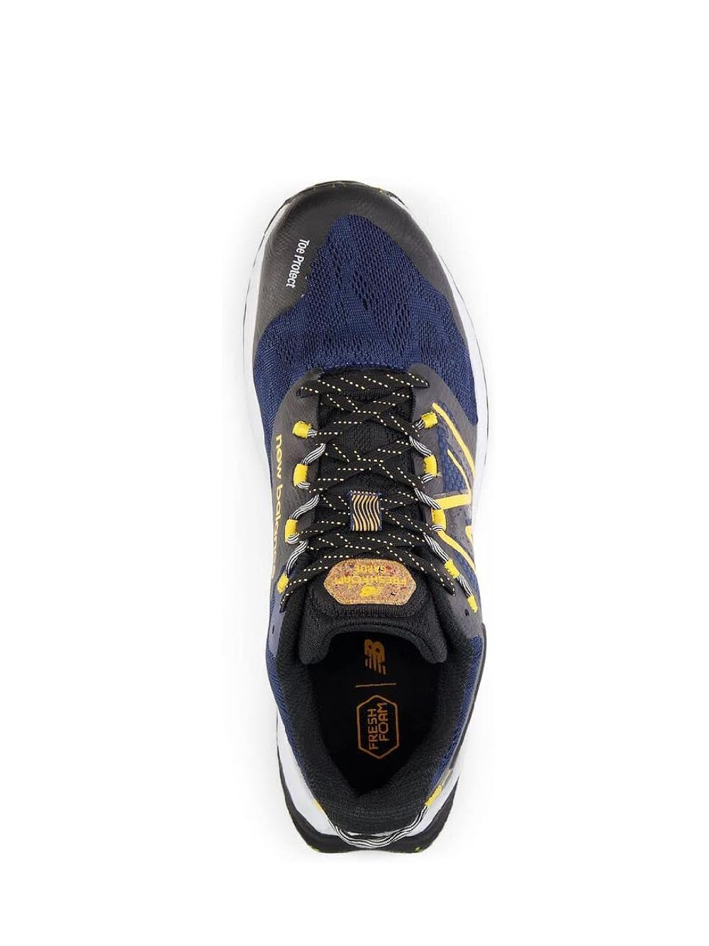 New Balance Sneakers Uomo Blu