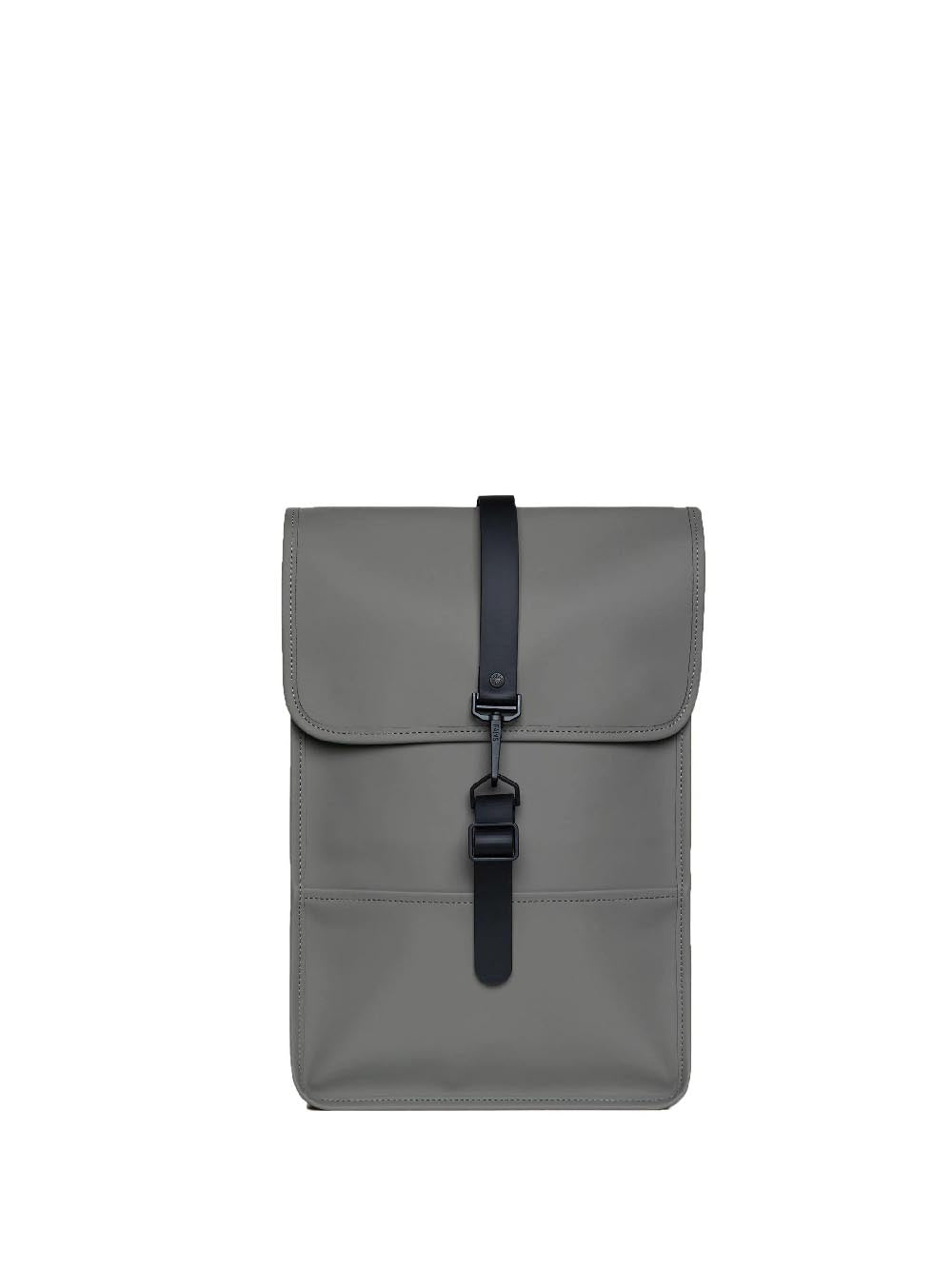Rains Zaino Unisex Backpack Mini 13020 Grigio