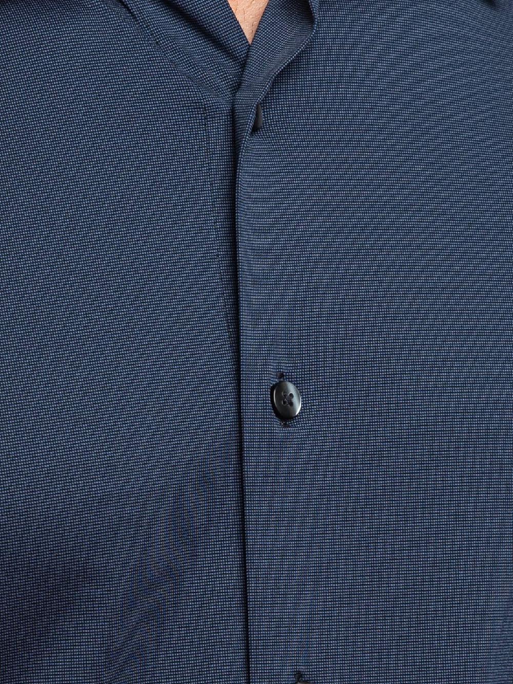 RRD Roberto Ricci Designs Camicia Uomo Blu