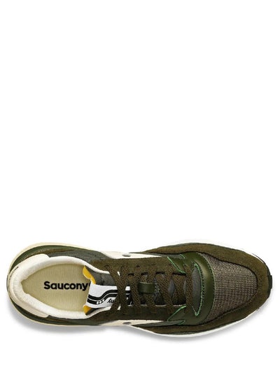 Saucony Sneakers Unisex Verde/Crema