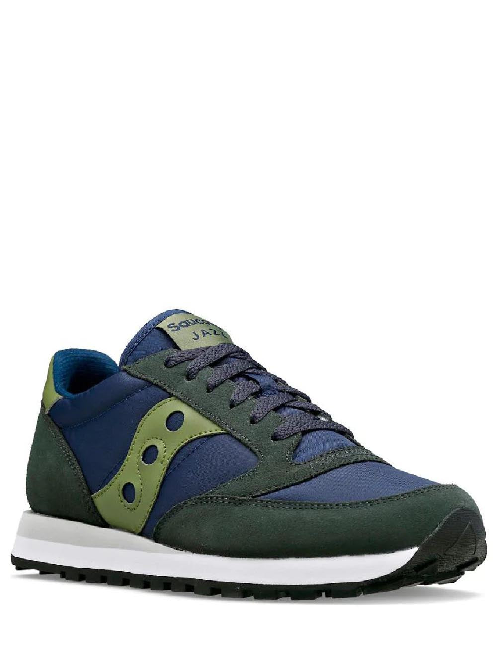 SAUCONY Sneakers Uomo Blu/verde