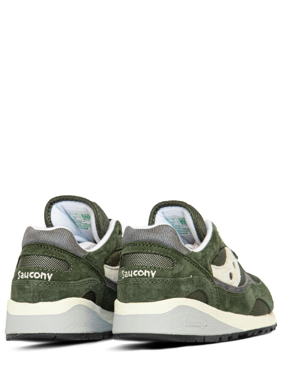 SAUCONY Sneakers Uomo Verde/grigio