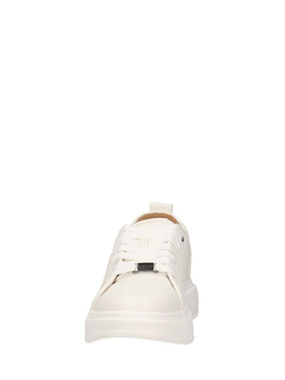 Alexander Smith Sneakers Uomo Bianco
