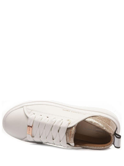 Alexander Smith Sneakers Donna Bianco/Rame