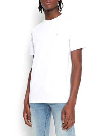Armani Exchange T-shirt Uomo Bianco