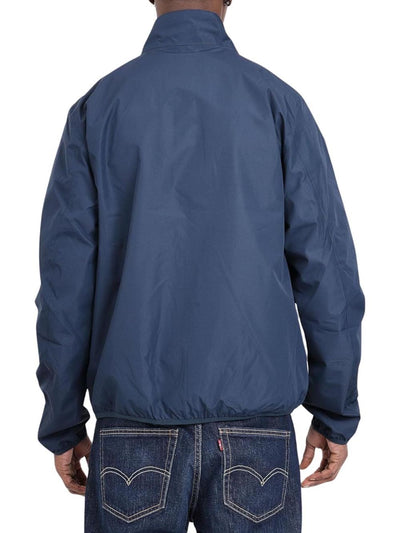 Barbour Giubbino Uomo Mwb0939 Korbel Jacket Blu