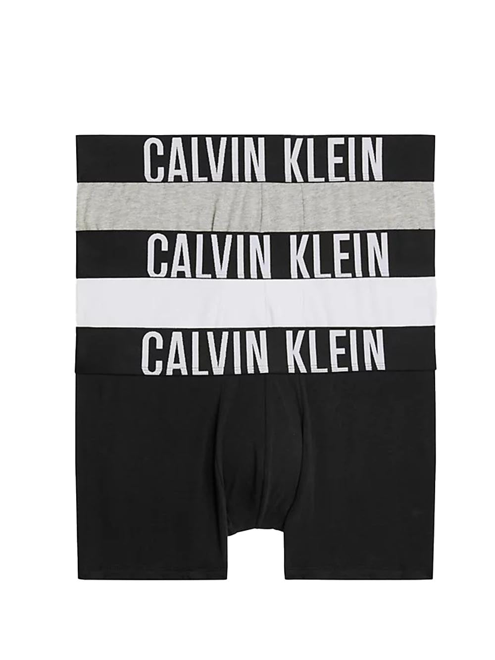 Calvin Klein Boxer Uomo 000nb3608a Multicolor