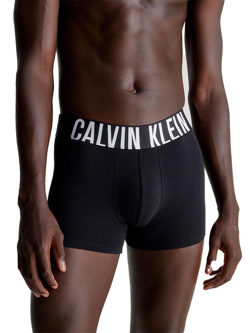Calvin Klein Boxer Uomo 000nb3608a Nero