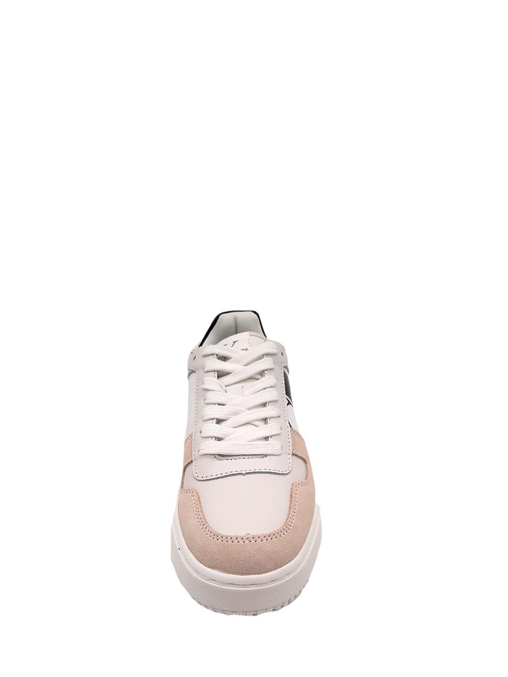 Calvin Klein Sneakers Donna Bianco/nero