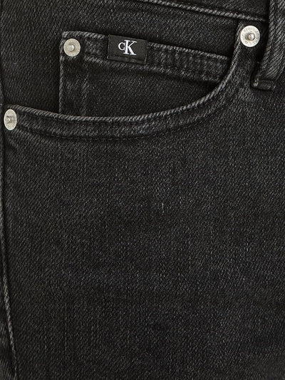 Calvin Klein Jeans Donna J20j222448 Nero