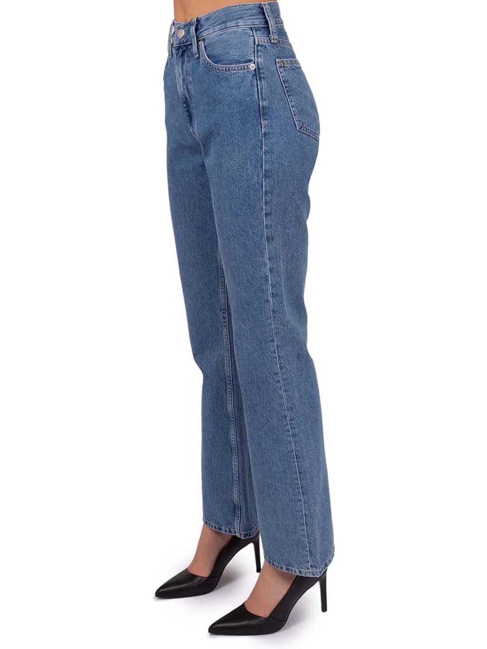 Calvin Klein Jeans Donna J20j222868 Chiaro