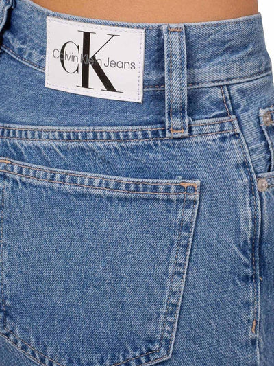 Calvin Klein Jeans Donna J20j222868 Chiaro