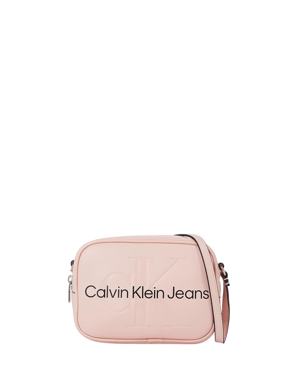 Calvin Klein Borsa a Tracolla Donna K60k610275 Rosa