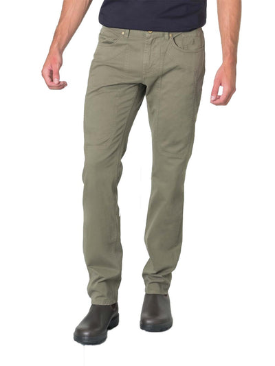 Jeckerson Pantalone Uomo Verde militare