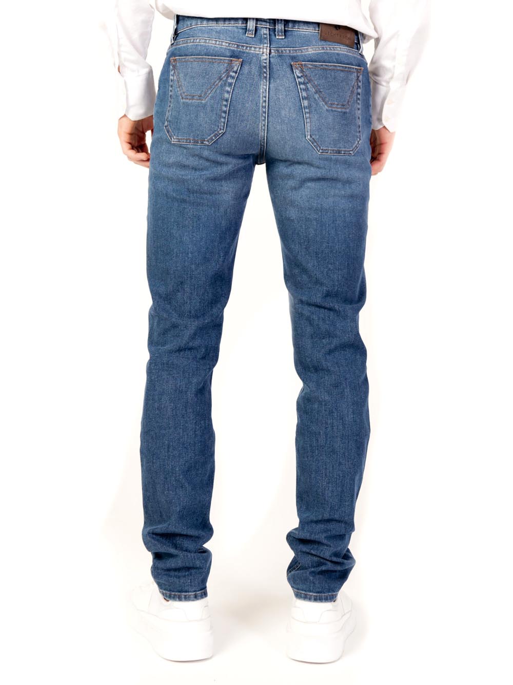 Jeckerson Jeans Uomo Medio