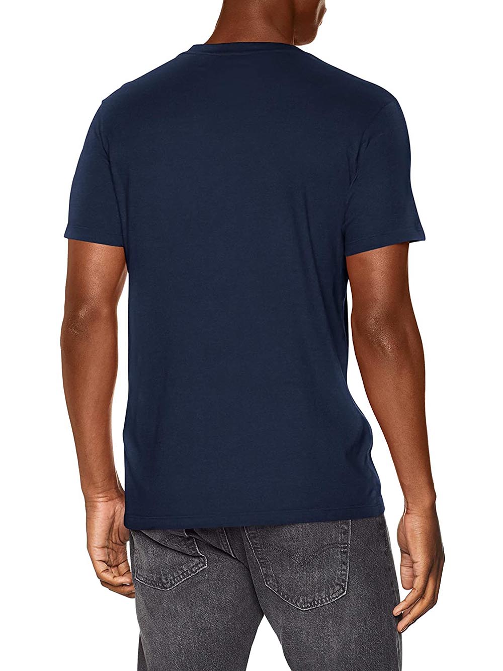 Levi's T-shirt Uomo Blu