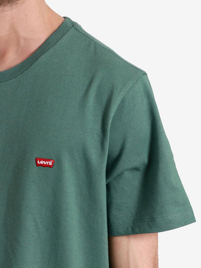 Levi's T-shirt Uomo Verde