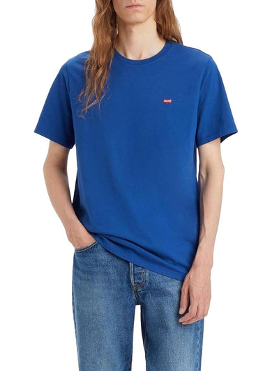 Levi's T-shirt Uomo Bluette
