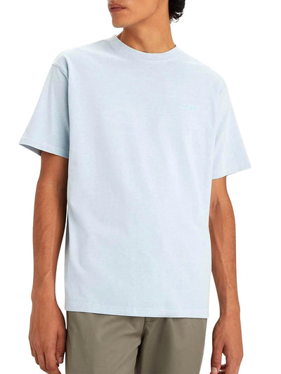 Levi's T-shirt Uomo Celeste