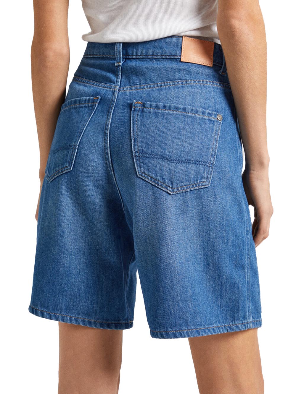 Pepe Jeans Short Donna