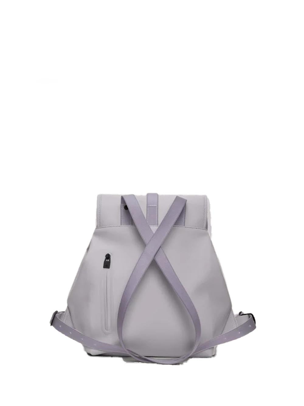Rains Zaino Unisex Bucket Backpack 13040 Glicine