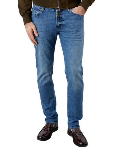 Roy Roger's Jeans Uomo 517 Man Medio