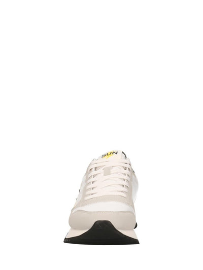 SUN68 Sneakers Uomo Bianco