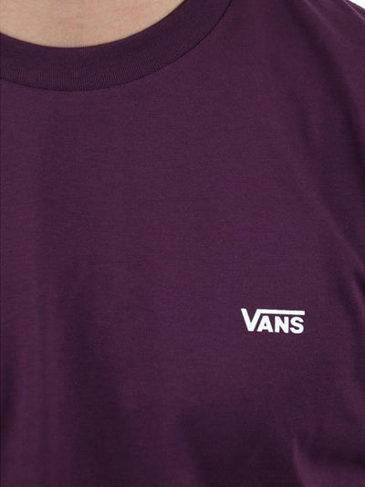 Vans T-shirt Uomo Viola