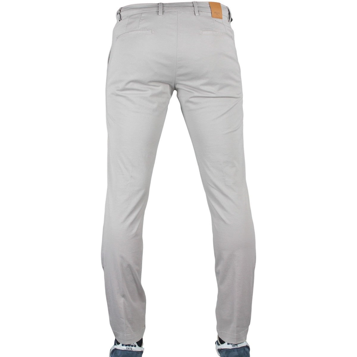 Briglia Pantalone Uomo Grigio chiaro