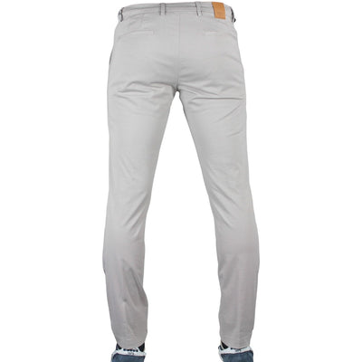 Briglia Pantalone Uomo Grigio chiaro