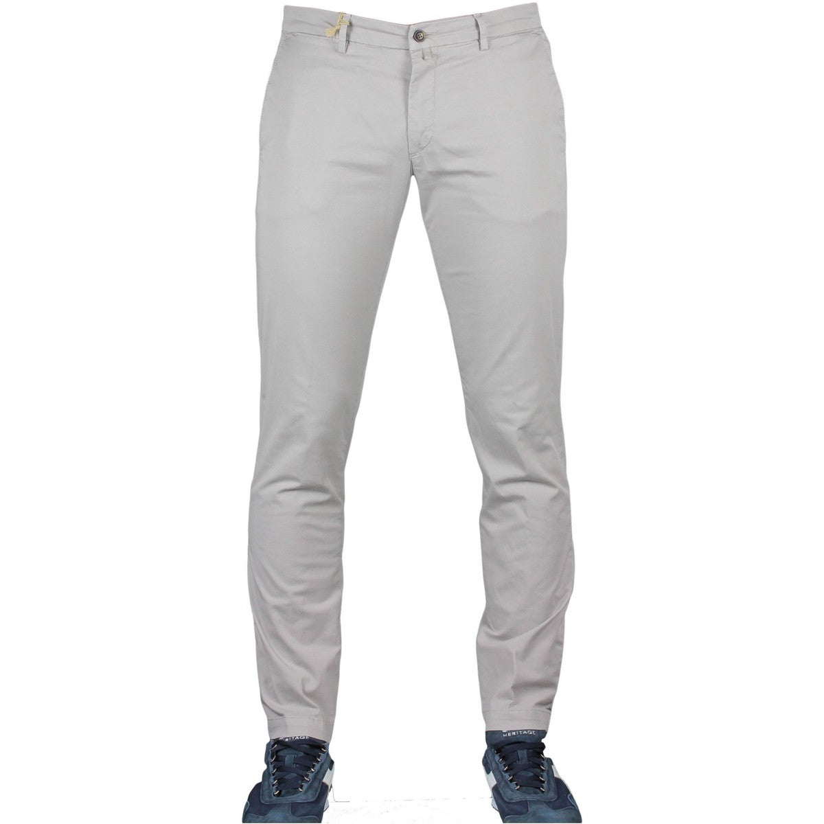 Briglia Pantalone Uomo Grigio chiaro